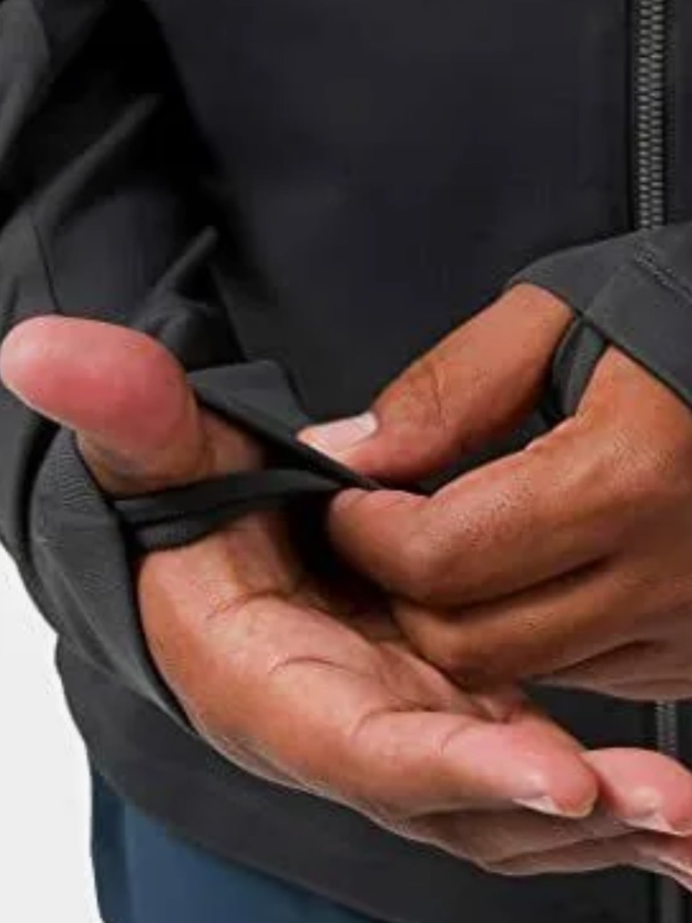 Lululemon Fleece Back Soft Shell Jacket - Picture 8 of 16